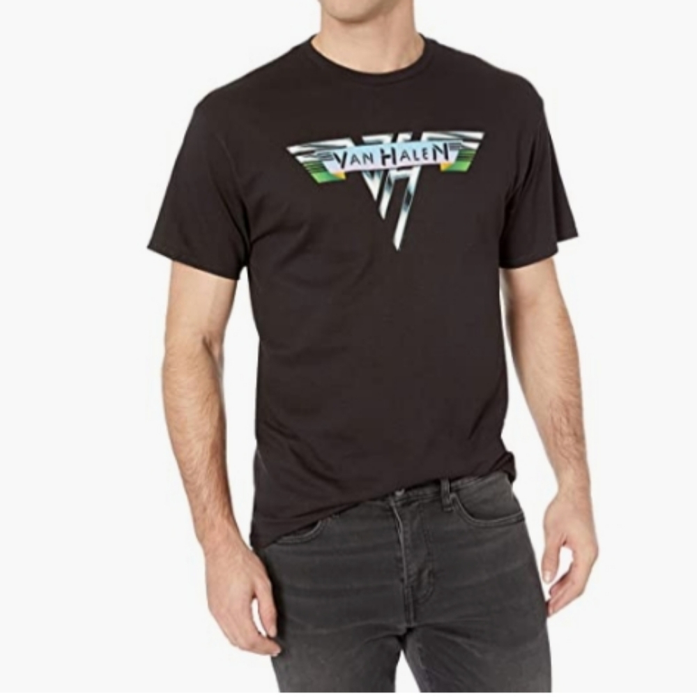 COPY - Van Halen t-shirt